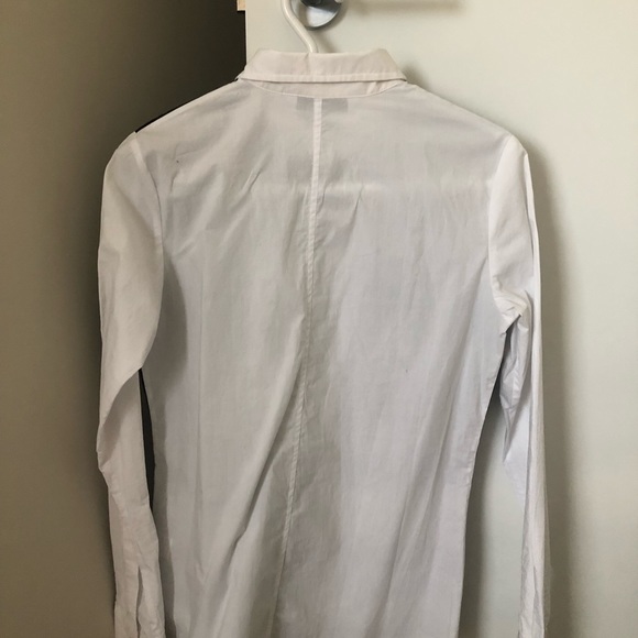 Printed button down shirt - Picture 2 of 5